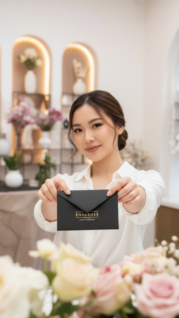 14 Stück Ramadan Luxury Rosenstrauß