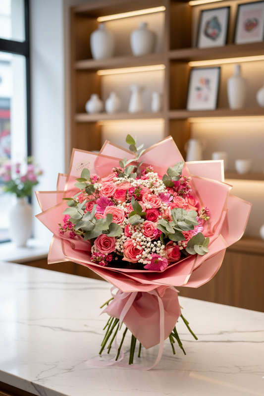 Sweet Flowers RoseEuka