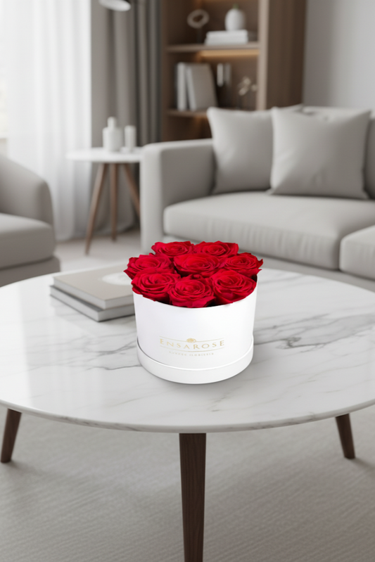 8er Infinity Rosenbox