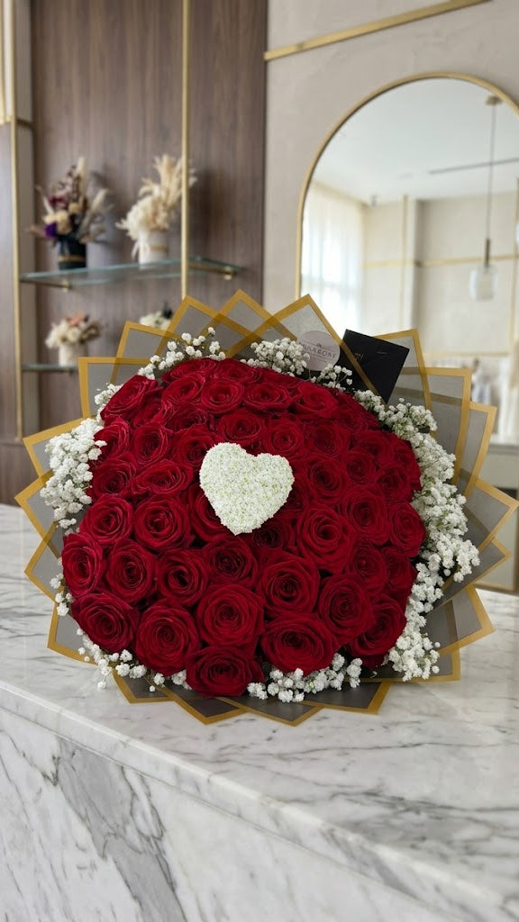 Luxury Red 50