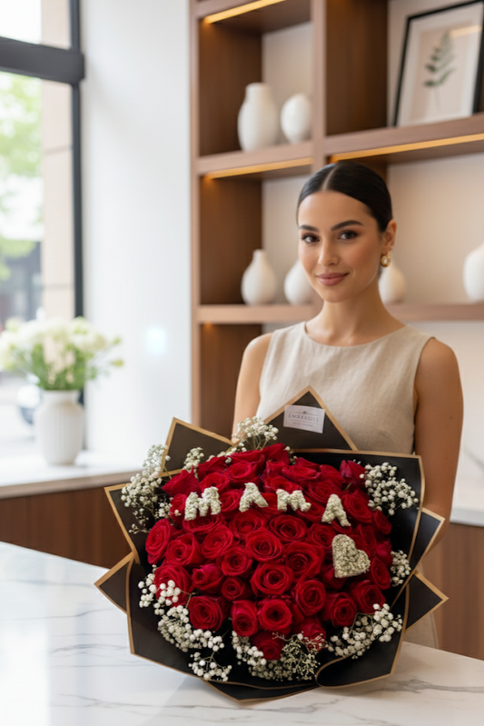 Mama Strauß 50 Mit Herz