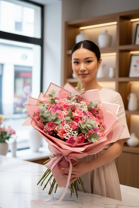 Sweet Flowers RoseEuka