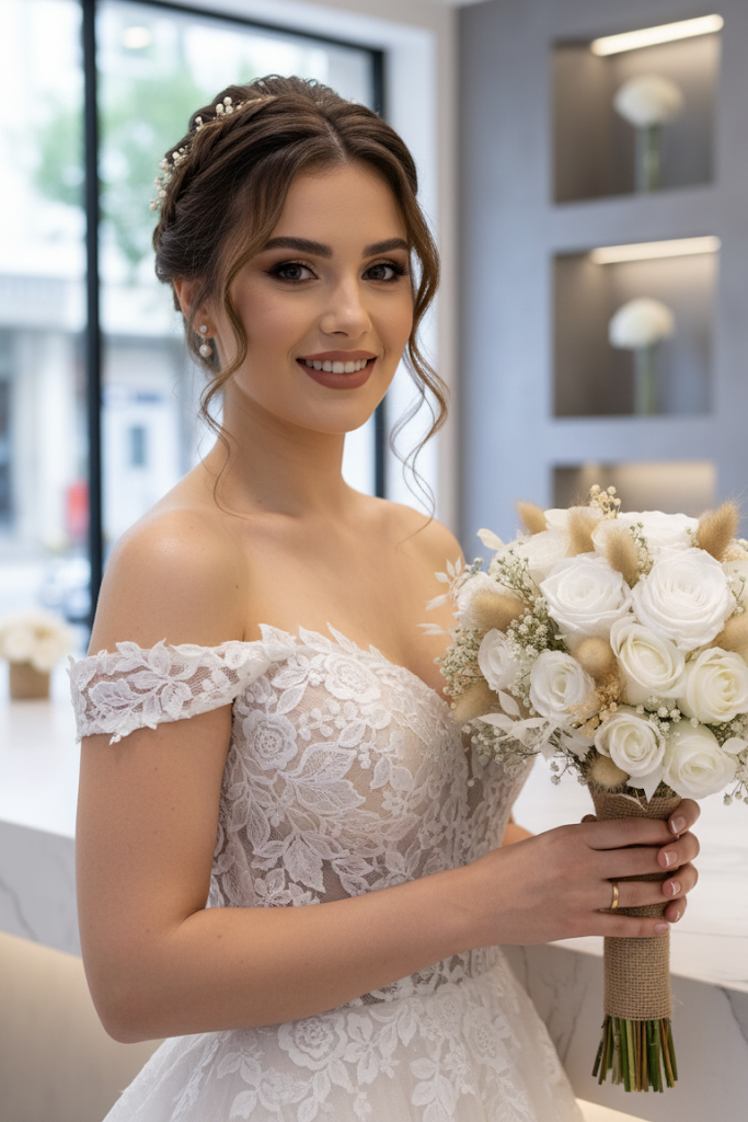 Brautstrauß Ultra Sweet