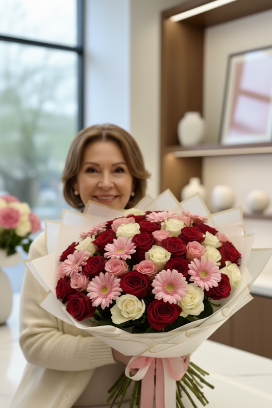 Sweet Mami Strauß
