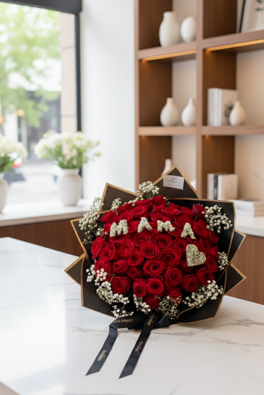 Mama Strauß 50 Mit Herz