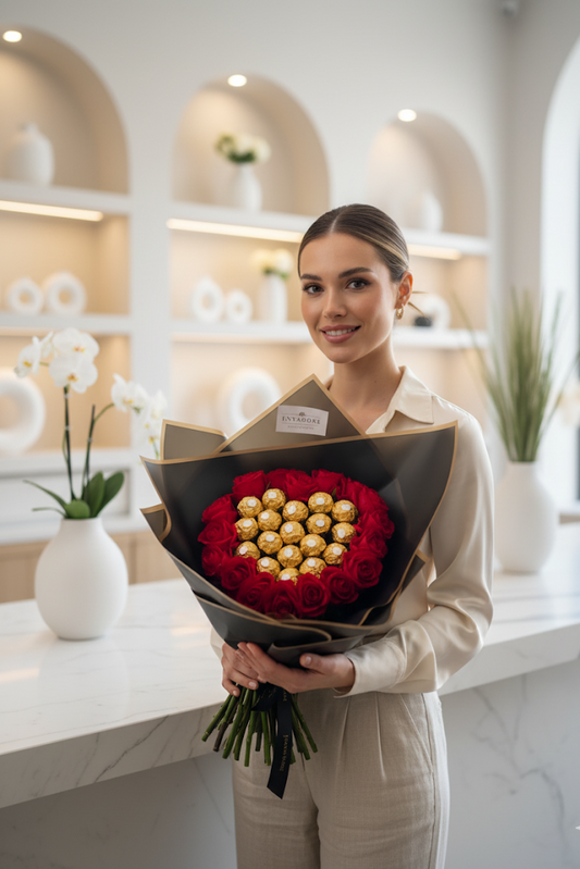 Rocher Strauß L